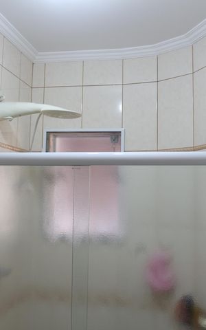 Casa à venda com 296m², 3 quartos e 6 vagasBanheiro da Suíte 3
