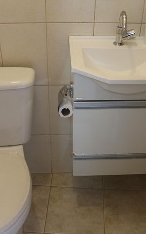 Casa à venda com 296m², 3 quartos e 6 vagasBanheiro Social