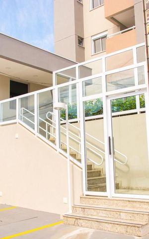 Apartamento à venda com 55m², 2 quartos e 1 vaga Apartamento à venda com 55m², 2 quartos e 1 vagaFachada