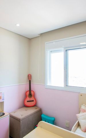 Apartamento à venda com 55m², 2 quartos e 1 vaga Apartamento à venda com 55m², 2 quartos e 1 vagaQuarto 2