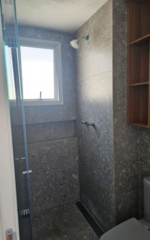Apartamento à venda com 91m², 2 quartos e 2 vagas Apartamento à venda com 91m², 2 quartos e 2 vagasBanheiro 1