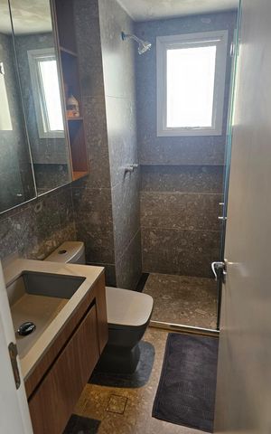 Apartamento à venda com 91m², 2 quartos e 2 vagas Apartamento à venda com 91m², 2 quartos e 2 vagasBanheiro 1