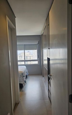 Apartamento à venda com 91m², 2 quartos e 2 vagas Apartamento à venda com 91m², 2 quartos e 2 vagasQuarto 1