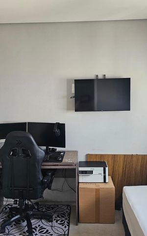 Apartamento à venda com 91m², 2 quartos e 2 vagas Apartamento à venda com 91m², 2 quartos e 2 vagasQuarto 2