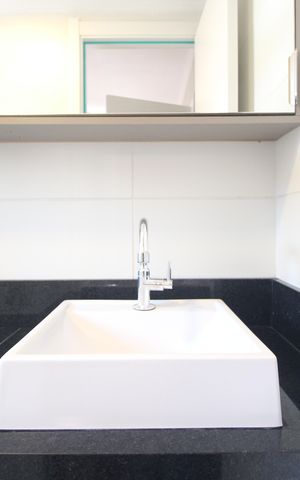 Apartamento à venda com 35m², 1 quarto e sem vagaBanheiro Social