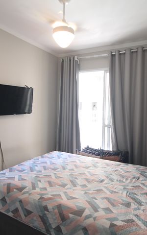 Apartamento à venda com 35m², 1 quarto e sem vagaQuarto 1