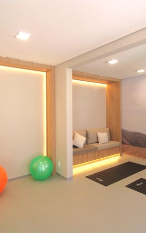 Apartamento à venda com 35m², 1 quarto e sem vagaÁrea comum