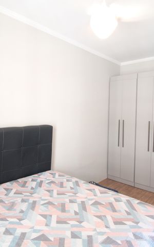 Apartamento à venda com 35m², 1 quarto e sem vagaQuarto 1