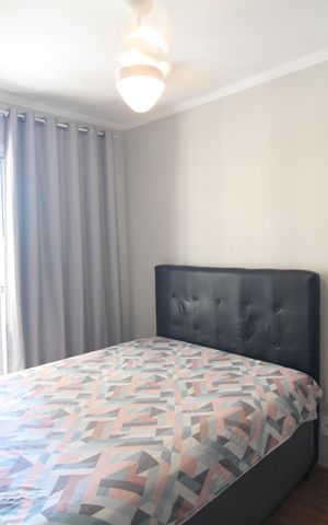 Apartamento à venda com 35m², 1 quarto e sem vagaQuarto 1
