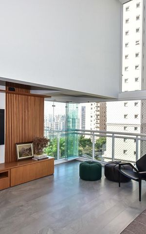 Apartamento à venda com 148m², 3 quartos e 3 vagasSala