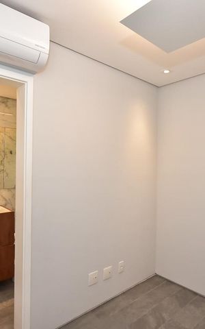 Apartamento à venda com 148m², 3 quartos e 3 vagasSuíte 1