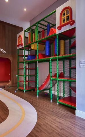 Apartamento à venda com 148m², 3 quartos e 3 vagasBrinquedoteca