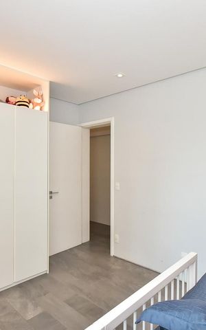 Apartamento à venda com 148m², 3 quartos e 3 vagasSuíte 2