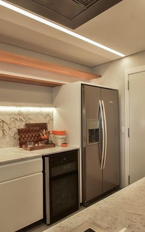 Apartamento à venda com 148m², 3 quartos e 3 vagasCozinha