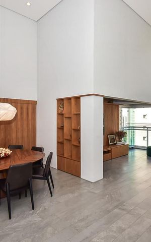 Apartamento à venda com 148m², 3 quartos e 3 vagasSala