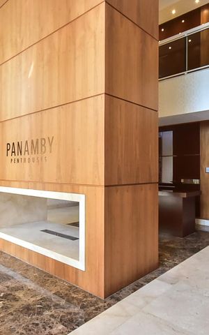 Apartamento à venda com 148m², 3 quartos e 3 vagasHall Social