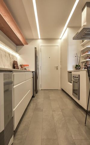 Apartamento à venda com 148m², 3 quartos e 3 vagasCozinha