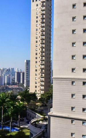 Apartamento à venda com 148m², 3 quartos e 3 vagasVista da Varanda