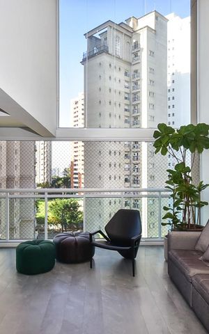 Apartamento à venda com 148m², 3 quartos e 3 vagasSala
