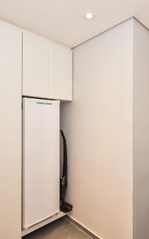 Apartamento à venda com 148m², 3 quartos e 3 vagasÁrea de Serviço