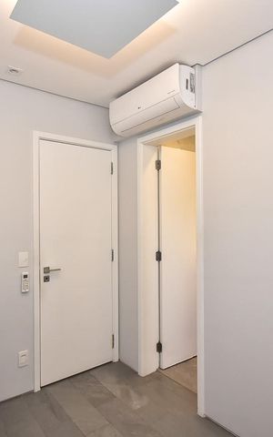 Apartamento à venda com 148m², 3 quartos e 3 vagasSuíte 1
