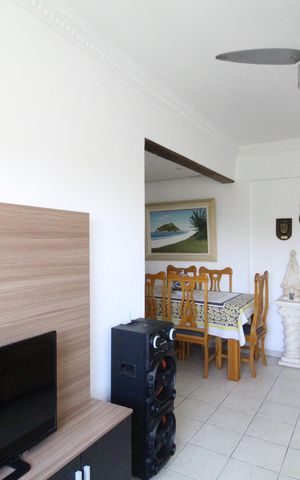 Apartamento para alugar com 60m², 2 quartos e 1 vagaSala