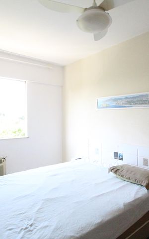 Apartamento para alugar com 60m², 2 quartos e 1 vagaQuarto 2