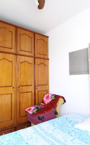 Apartamento para alugar com 60m², 2 quartos e 1 vagaQuarto 1