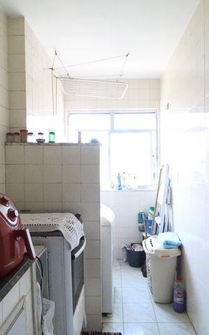 Apartamento para alugar com 60m², 2 quartos e 1 vagaCozinha