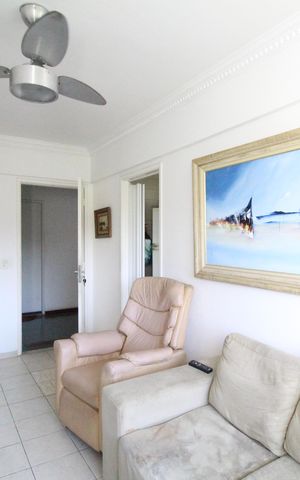Apartamento para alugar com 60m², 2 quartos e 1 vagaSala
