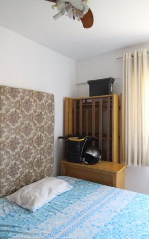 Apartamento para alugar com 60m², 2 quartos e 1 vagaQuarto 1
