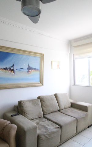 Apartamento para alugar com 60m², 2 quartos e 1 vagaSala