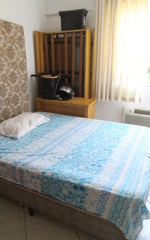 Apartamento para alugar com 60m², 2 quartos e 1 vagaQuarto 1