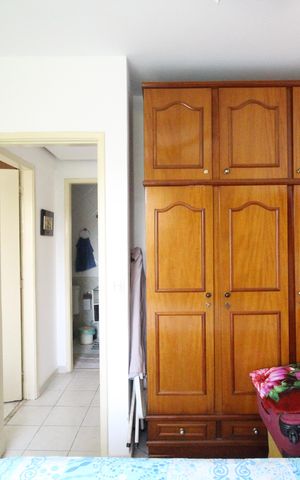 Apartamento para alugar com 60m², 2 quartos e 1 vagaQuarto 1