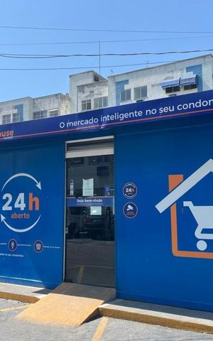 Apartamento para alugar com 60m², 2 quartos e 1 vaga Apartamento para alugar com 60m², 2 quartos e 1 vagaÁrea comum - Conveniência