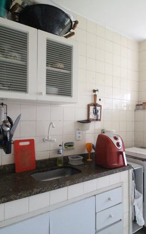 Apartamento para alugar com 60m², 2 quartos e 1 vagaCozinha