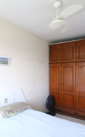 Apartamento para alugar com 60m², 2 quartos e 1 vagaQuarto 2