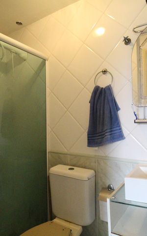 Apartamento para alugar com 60m², 2 quartos e 1 vagaBanheiro