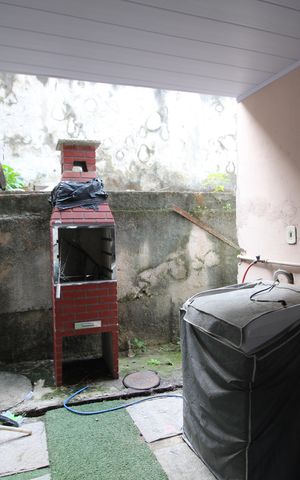 Casa de condomínio para alugar com 100m², 3 quartos e 3 vagasÁrea de Serviço