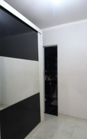 Casa de condomínio para alugar com 100m², 3 quartos e 3 vagasQuarto 3 - Closet