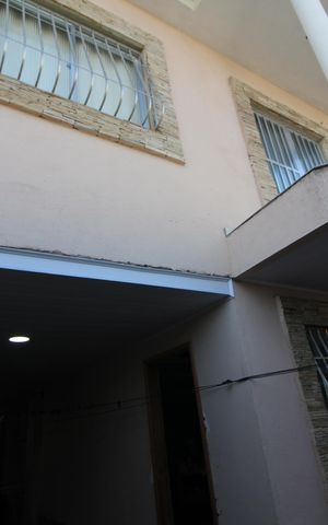 Casa de condomínio para alugar com 100m², 3 quartos e 3 vagasFrente