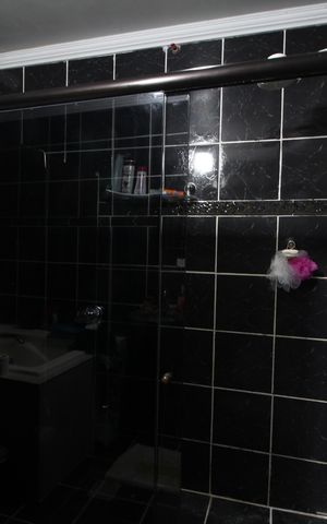 Casa de condomínio para alugar com 100m², 3 quartos e 3 vagasQuarto 3 - Banheiro