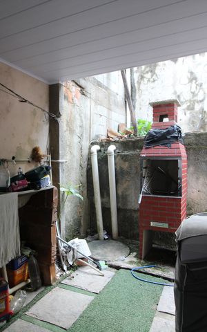 Casa de condomínio para alugar com 100m², 3 quartos e 3 vagasÁrea de Serviço