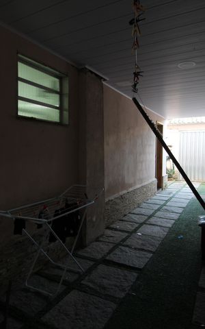 Casa de condomínio para alugar com 100m², 3 quartos e 3 vagasGaragem