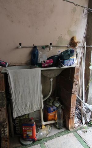 Casa de condomínio para alugar com 100m², 3 quartos e 3 vagasÁrea de Serviço