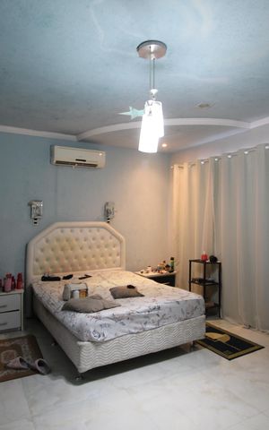 Casa de condomínio para alugar com 100m², 3 quartos e 3 vagasQuarto 3 - Suíte