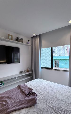 Apartamento à venda com 220m², 4 quartos e 4 vagas Apartamento à venda com 220m², 4 quartos e 4 vagasSuíte 1 Master