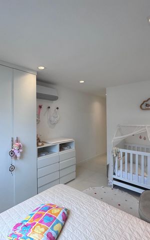 Apartamento à venda com 220m², 4 quartos e 4 vagas Apartamento à venda com 220m², 4 quartos e 4 vagasSuíte 2