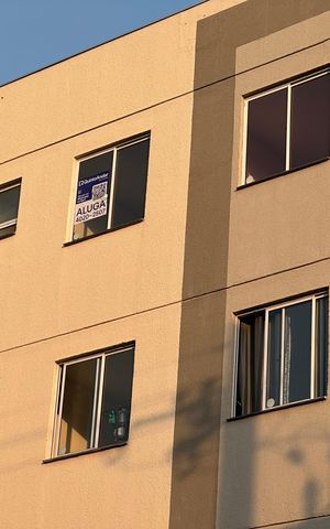 Apartamento para alugar com 39m², 2 quartos e 1 vaga Apartamento para alugar com 39m², 2 quartos e 1 vagaPlaca