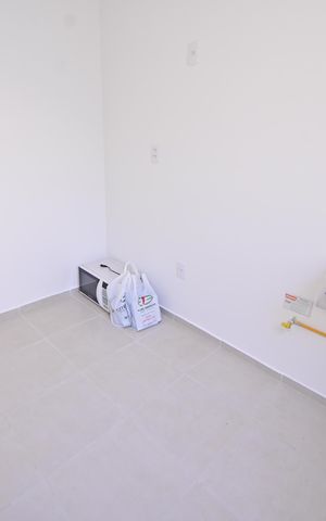 Apartamento para alugar com 39m², 2 quartos e 1 vaga Apartamento para alugar com 39m², 2 quartos e 1 vagaCozinha e Área de Serviço